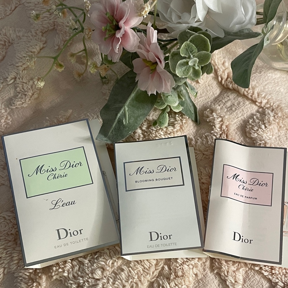 Dior Miss Dior Fragrance Set
